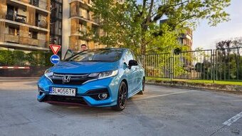 HONDA JAZZ 1.5 i-VETEC  DYNAMIC - 1.majiteľ /SK