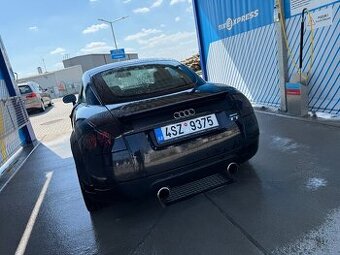 TT 1.8t 165kw 1999