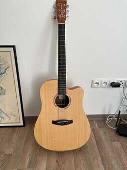 Tanglewood TWR2 DCE – elektroakustická kytara