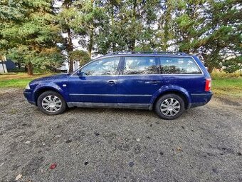 Passat Kombi B5