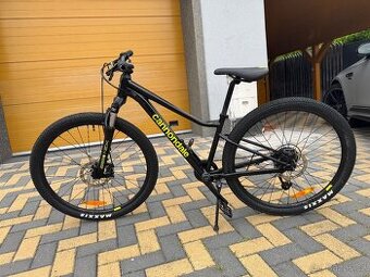 Dětské kolo Cannondale Trail 26" - black pearl
