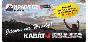 Hrady CZ Kunětická hora