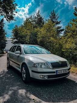 Škoda Octavia 2, 4x4, 1.9TDI
