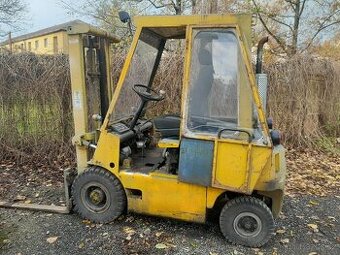 Prodám vozík Balcancar 2,5 t