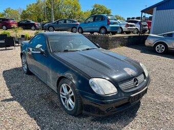 Mercedes-Benz SLK 200 Kompressor