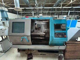 CNC dvojvřetenové Compact INDEX-Werke G200C
