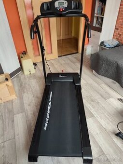 Běžecký pás Klarfit Pacemaker X3 černý