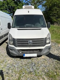 Volkswagen Crafter L chlaďák