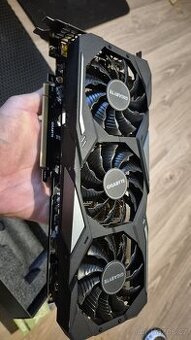 Gigabyte GeForce RTX 2070 Super Windforce OC 3X 8G
