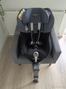 Autosedačka Cybex sirona s otočnou základnou