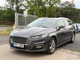 FORD MONDEO MK5 combi TITANIUM AUTOMAT
