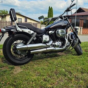 Honda Black Widow 750