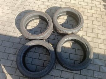 159. 4x letní pneu GoodYear 195/45 R16
