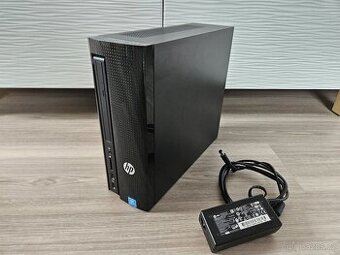 HP Slimline 260 Intel J3710, 8GB RAM, 240GB SSD