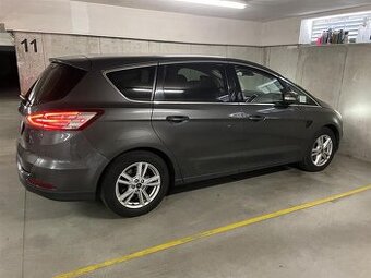 Ford SMAX 2.0, STK 4/26, 369tis Kč (sleva možná)