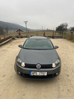 VW GOLF 6