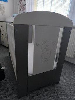 Dětská postýlka