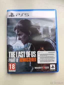 The Last Of Us part || Remastered