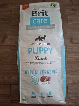 Krmivo pro štěňata a mladé psy...,12kg