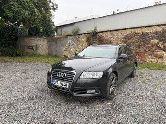 Audi a6 avant 4F C6 2011