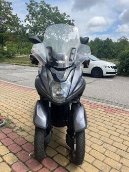 MBK Yamaha Triptik 125, 2014