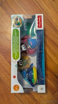 Fisher Price Hračky do vody - 1