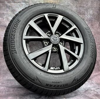Nová originální Alu kola Mazda CX-30 215/65/16 DOT23