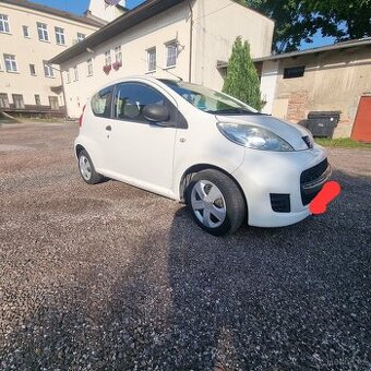 Peugeot 107 1.0 50kw