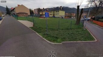 Stavební pozemek v Děčíně Březinách