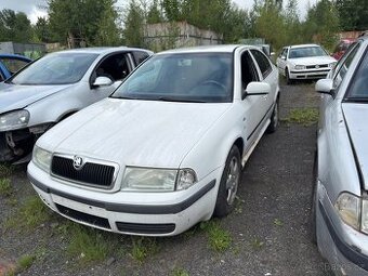 Škoda Octavia 1 1.9TDi 66kw ALH