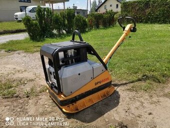 Vibrační deska Wacker DPU 6055, 510 kg Hatz Diesel