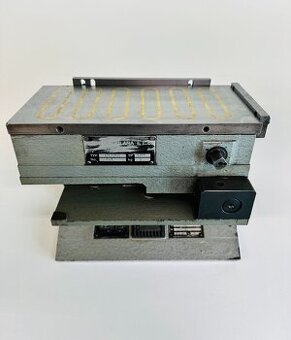 Sinusový magnetický stůl 250x125mm
