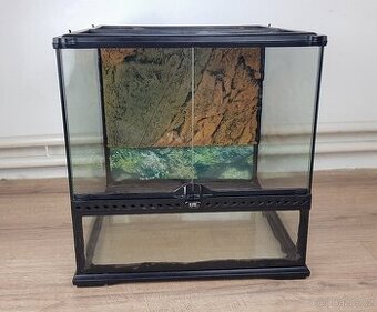 Terárium Exo Terra - 45x45x45cm