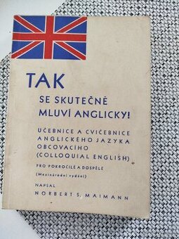 Angličtina pro pokročilé - 1