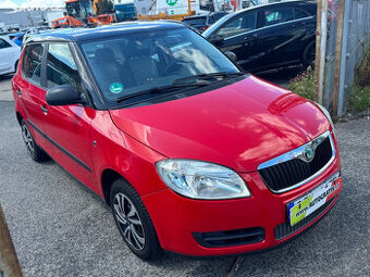 Škoda Fabia, 1.2HTP-PERF.STAV-PO ROZVODECH