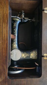 Šicí stroj SINGER - 1