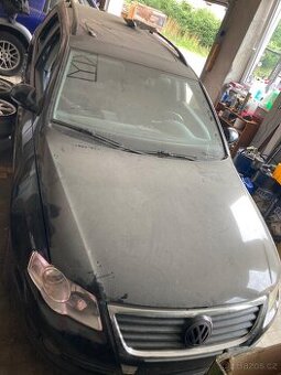 Volkswagen Passat B6 2.0tdi 103kw