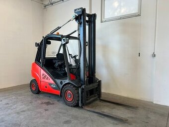 LINDE H 30 D 393 vysokozdvižný vozík (01447)