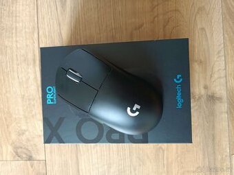 Prodám Logitech G PRO x SUPERLIGHT