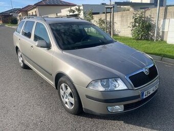 Škoda Octavia 1.9 TDi 77kw Combi Tažné