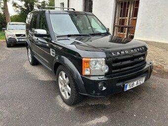 Land Rover discovery 2.7 V6 140kw motor ko