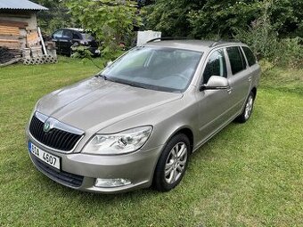 Škoda Octavia II FL 1.6tdi 77kw