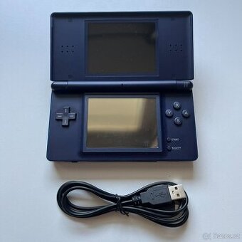 Nintendo DS Lite - Enamel Navy