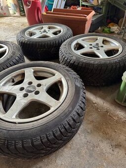 Alu kola vw golf 195/65 r15