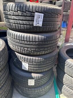 Zimní sada pneu 235/55 R17 103V XL - Nokian