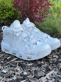 PRODÁNO Nike W Air More Uptempo | White | EUR 44