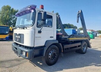 Prodám Nosič kontejnerů MAN ME 18.280 BB 4x2