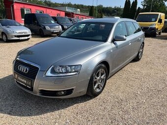 Audi A6, 2.7TDI V6 132KWManual