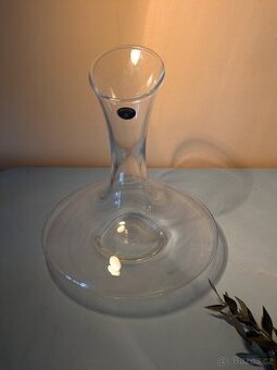 Skleněná dekantační nádoba