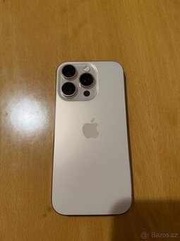 iPhone 16 Pro Desert Titanium 512GB
